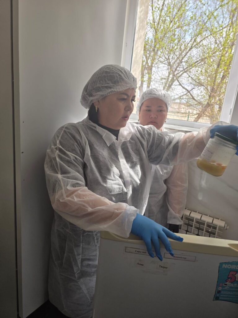 Бракераж комиссия