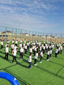 ⚽✨ Денсаулық – басты байлық!