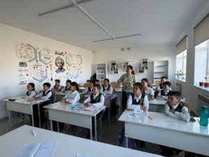 🌍 7 сәуір – Дүниежүзілік денсаулық күні