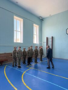 🚦 Мектепішілік іс-шара