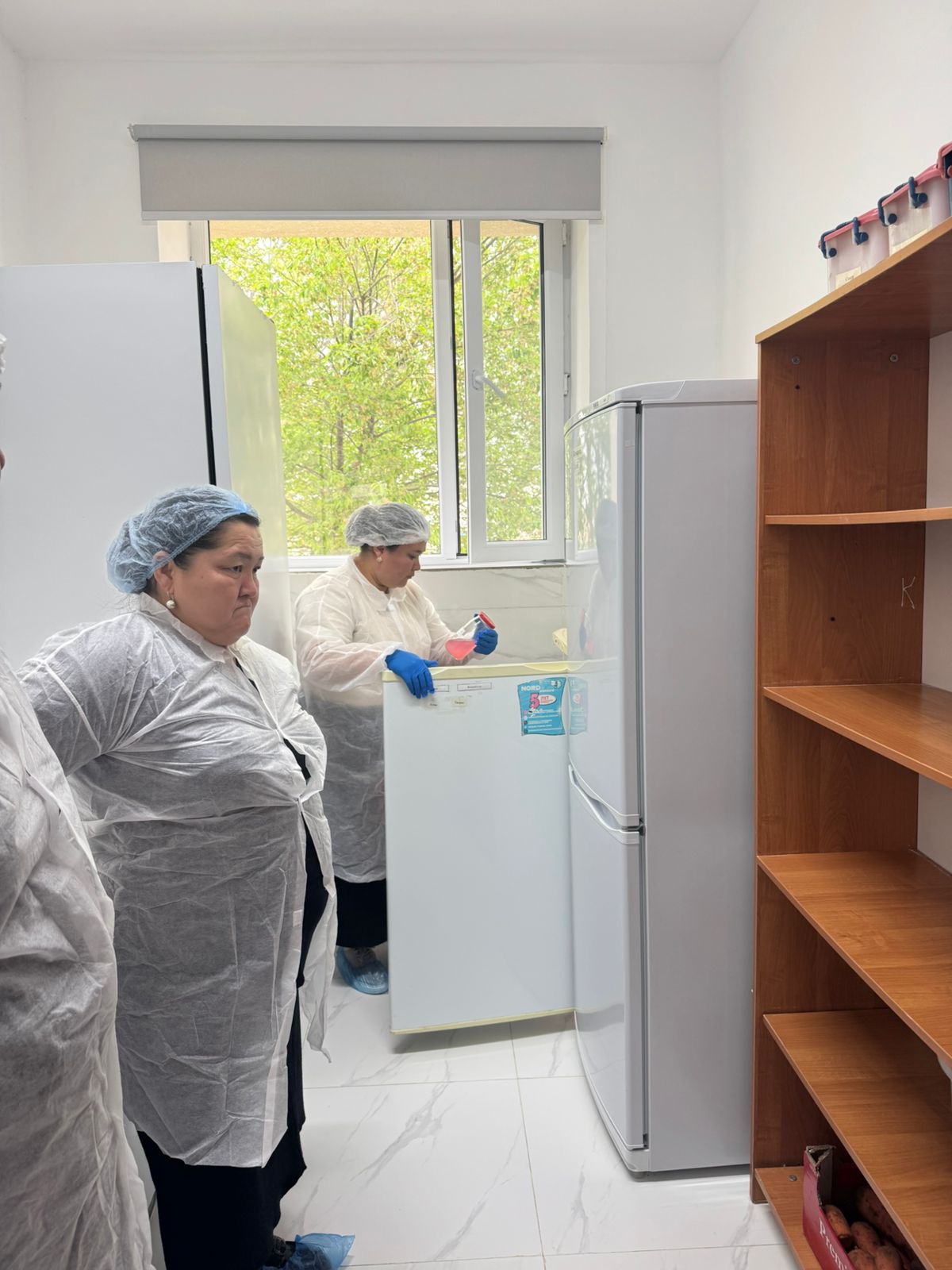 Бракераж комиссия